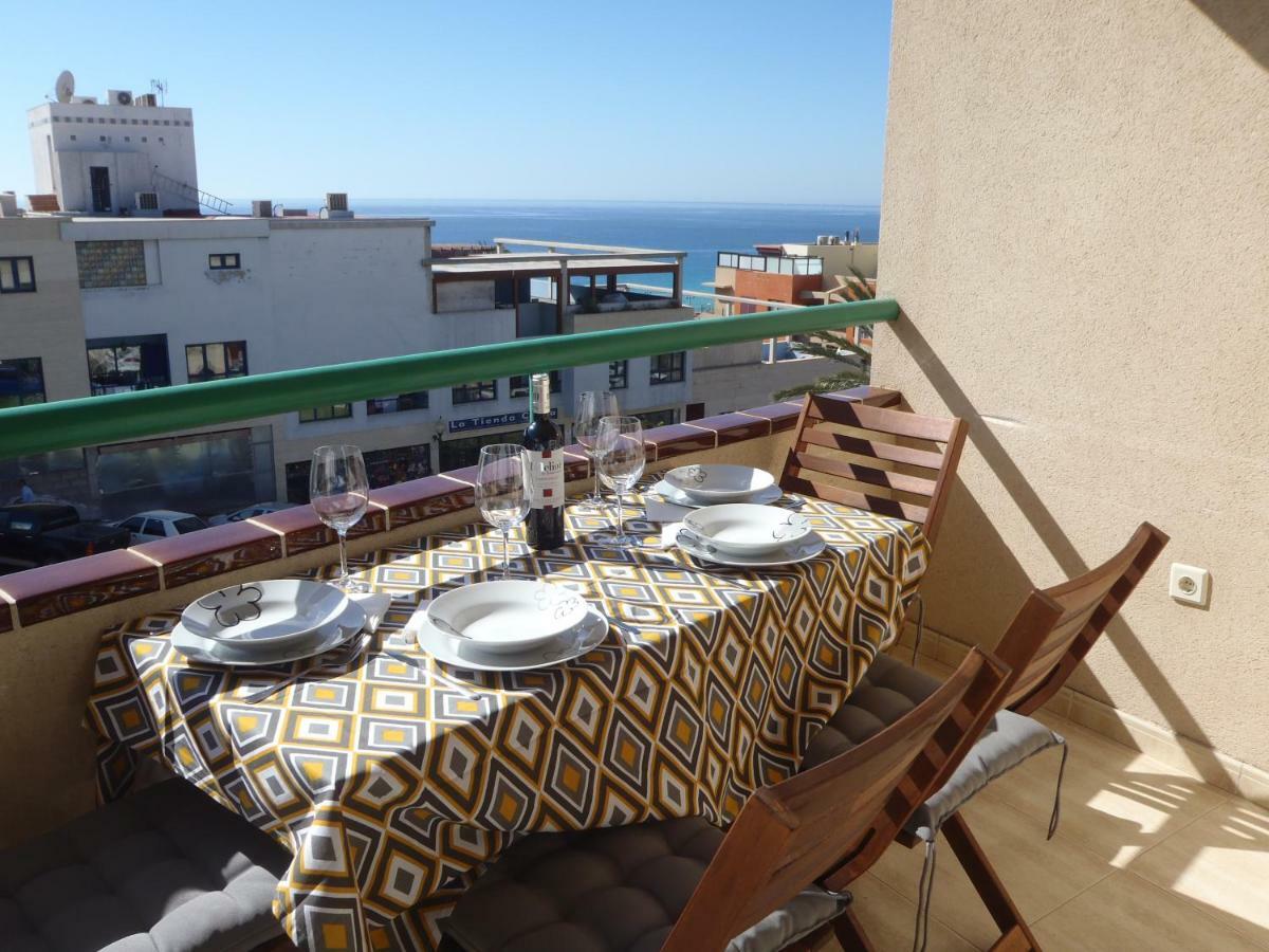 Clara'S Sun Apt Morro Jable  Exterior foto