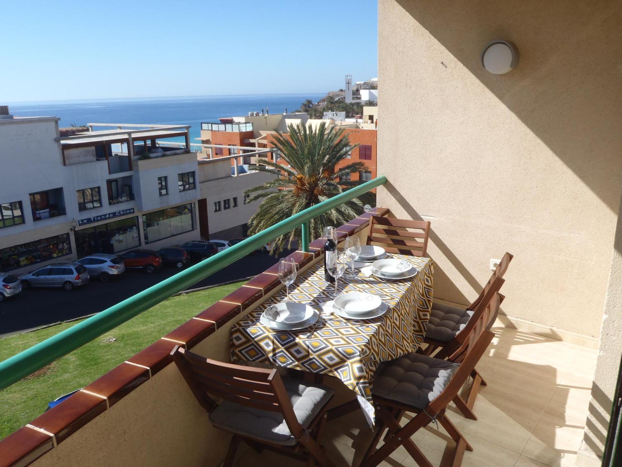 Clara'S Sun Apt Morro Jable  Exterior foto