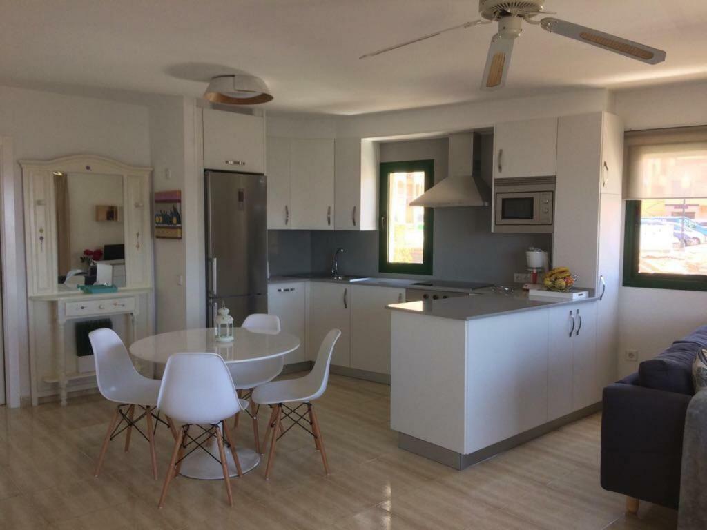 Clara'S Sun Apt Morro Jable  Exterior foto