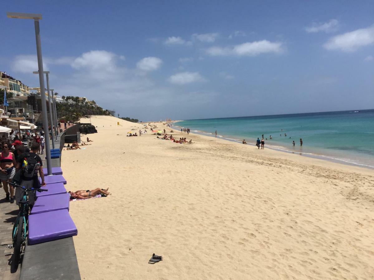 Clara'S Sun Apt Morro Jable  Exterior foto
