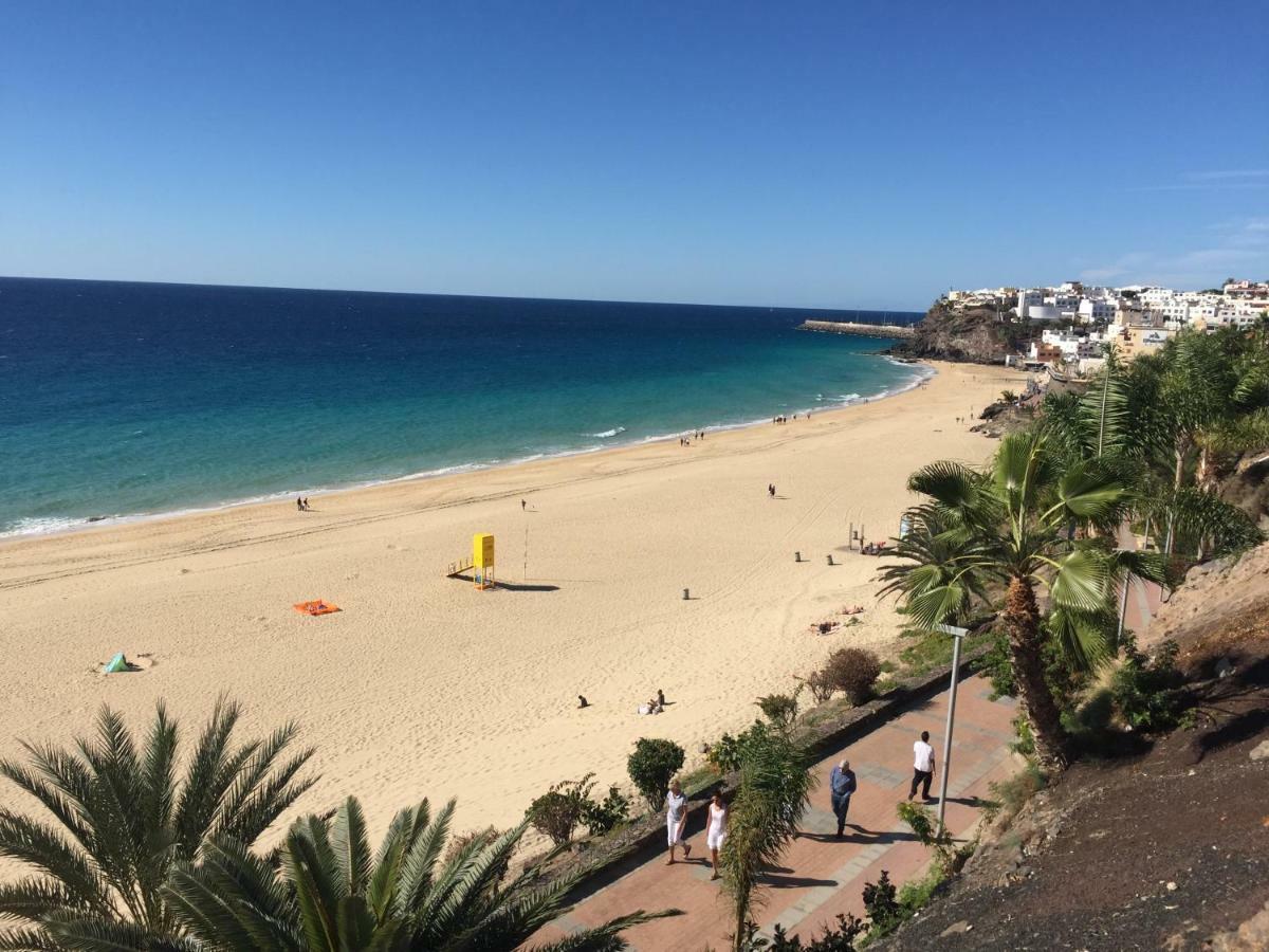 Clara'S Sun Apt Morro Jable  Exterior foto